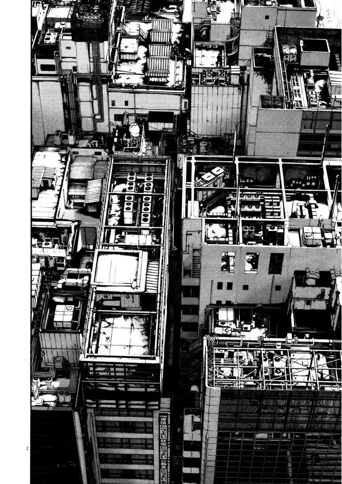 Goodnight Punpun Chapter 123 image 02_optimized